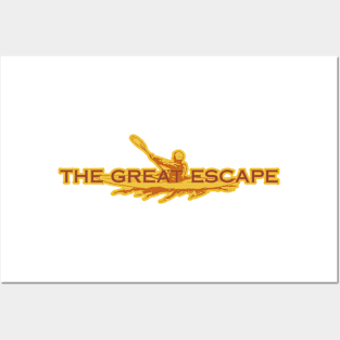 The Great Escape Posters and Art